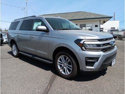 New 2024 Ford Expedition Max XLT