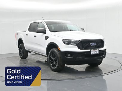 Certified 2023 Ford Ranger XL w/ Equipment Group 101A High