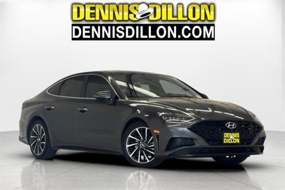 Used 2021 Hyundai Sonata Limited