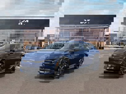 New 2025 Kia EV6 Light