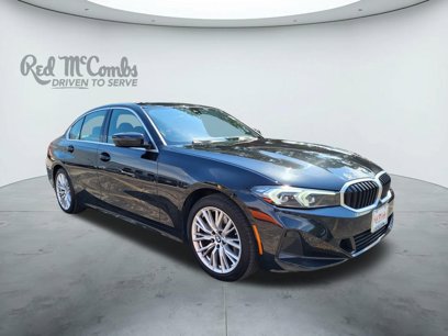 Used 2024 BMW 330i Sedan