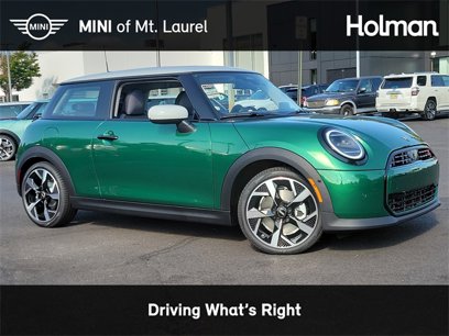 New 2025 MINI Cooper S