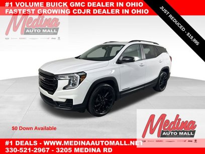 Used 2023 GMC Terrain SLE w/ Driver Convenience Package