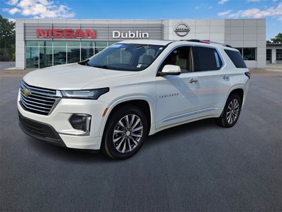 Certified 2023 Chevrolet Traverse Premier