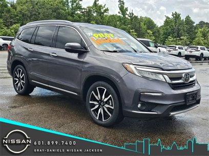 Used 2022 Honda Pilot Touring