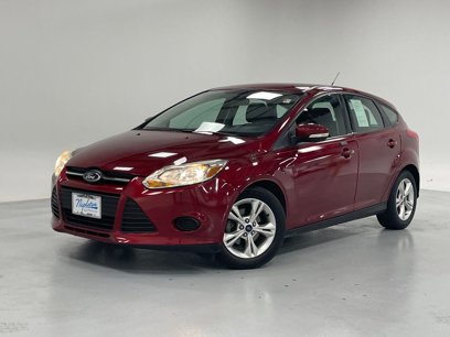 Used 2013 Ford Focus SE