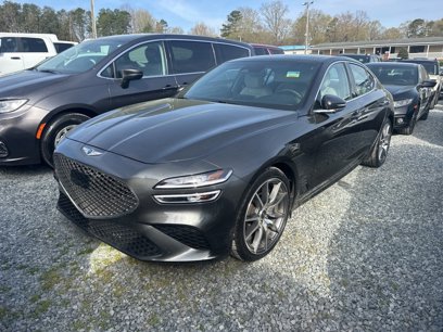 Used 2022 Genesis G70 2.0T w/ Prestige Package
