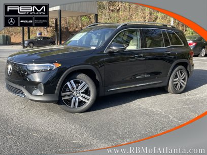 New 2025 Mercedes-Benz EQB 250+