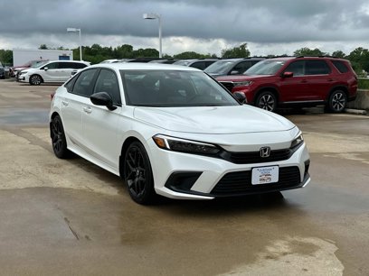Certified 2022 Honda Civic Sport