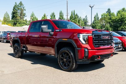 Used 2024 GMC Sierra 3500 AT4 w/ AT4 Preferred Package