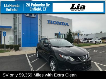 Used 2019 Nissan Rogue Sport SV w/ All-Weather Package