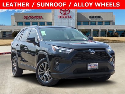 Used 2023 Toyota RAV4 XLE Premium