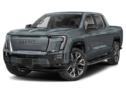 New 2026 GMC Sierra EV AT4