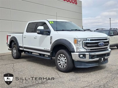 Used 2021 Ford F350 Lariat w/ Lariat Value Package