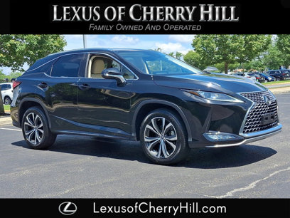 Certified 2022 Lexus RX 350 AWD w/ Premium Package