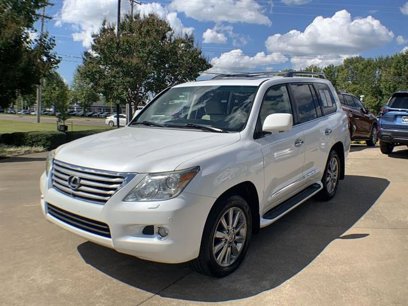 Used 2011 Lexus LX 570 4WD