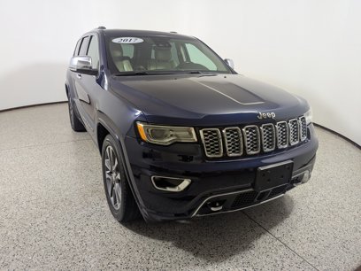 Used 2017 Jeep Grand Cherokee Overland w/ Jeep Active Safety Group
