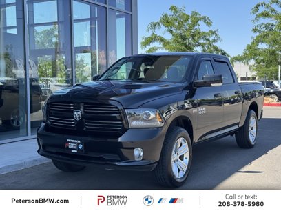 Used 2016 RAM 1500 Sport