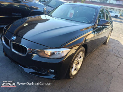 Used 2014 BMW 320i Sedan