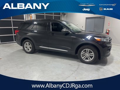Used 2023 Ford Explorer XLT w/ Class IV Trailer Tow Package