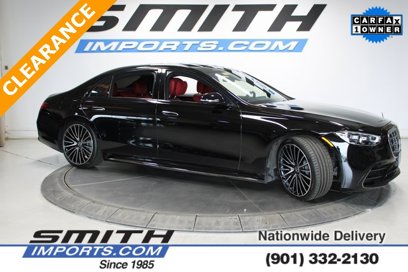 Used 2023 Mercedes-Benz S 580 4MATIC Sedan