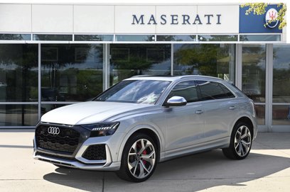 Used 2024 Audi RS Q8