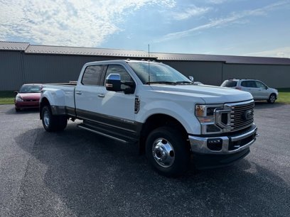 Used 2022 Ford F350 King Ranch w/ Chrome Package