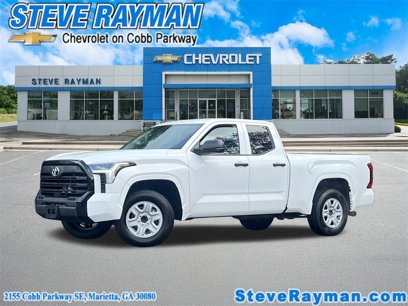 Used 2023 Toyota Tundra SR