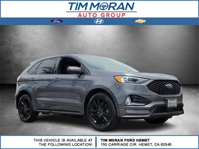 Used 2022 Ford Edge ST-Line