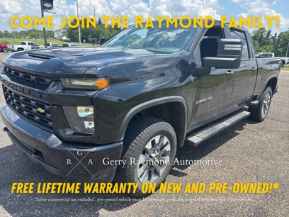 Used 2022 Chevrolet Silverado 2500 Custom w/ Custom Convenience Package