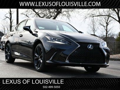 New 2025 Lexus ES 300h w/ Premium Package