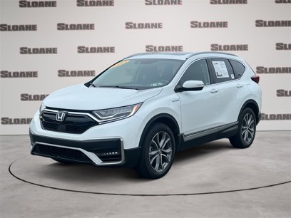 Used 2021 Honda CR-V Touring