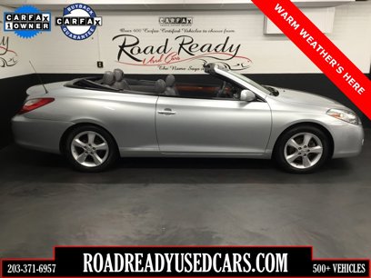 Used 2007 Toyota Solara SLE