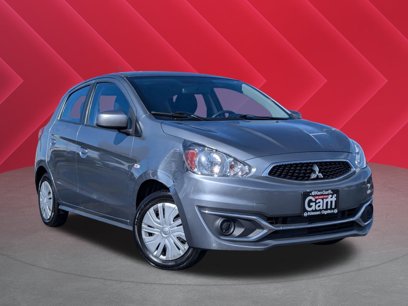 Used 2019 Mitsubishi Mirage ES