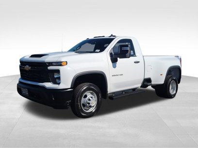 New 2025 Chevrolet Silverado 3500 W/T