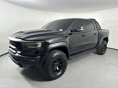 Used 2021 RAM 1500 TRX w/ TRX Level 2 Equipment Group