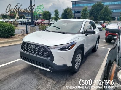 New 2025 Toyota Corolla Cross L