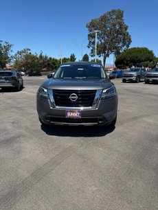 Used 2022 Nissan Pathfinder S