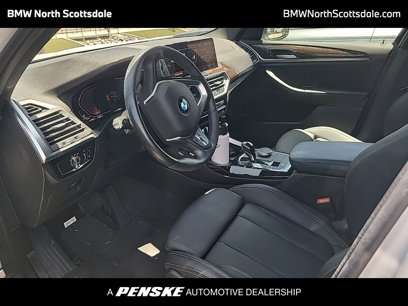 Certified 2022 BMW X3 sDrive30i w/ Premium Package 2