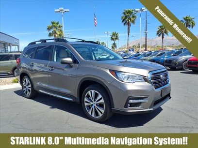 Certified 2022 Subaru Ascent Limited w/ Technology Package