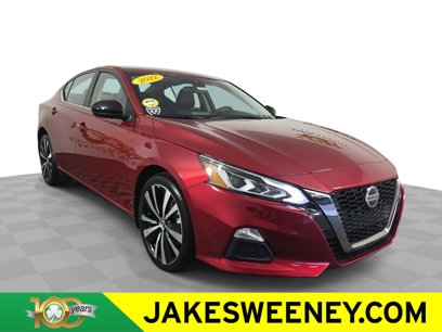 Used 2022 Nissan Altima 2.5 SR