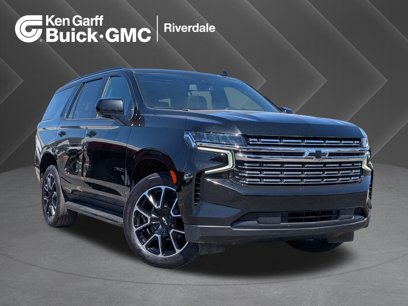 Used 2021 Chevrolet Tahoe RST