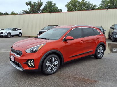 Used 2022 Kia Niro LXS