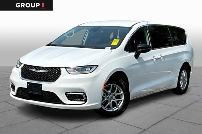 Used 2024 Chrysler Pacifica Touring-L