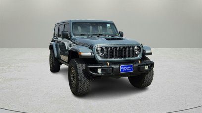 Used 2024 Jeep Wrangler Unlimited Rubicon 392