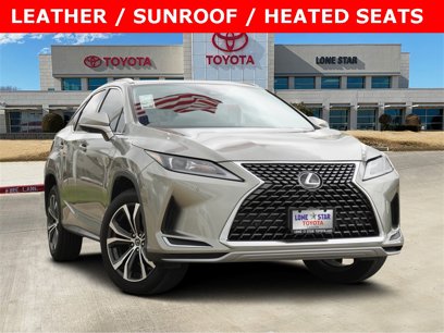 Used 2020 Lexus RX 350 FWD w/ Premium Package
