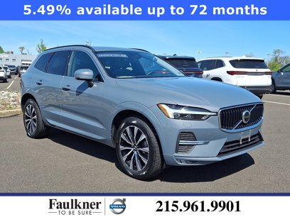 Certified 2023 Volvo XC60 B5 Core w/ Climate Package