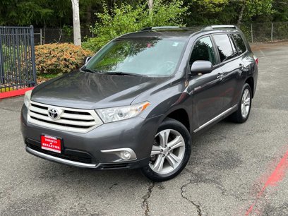 Used 2013 Toyota Highlander Limited