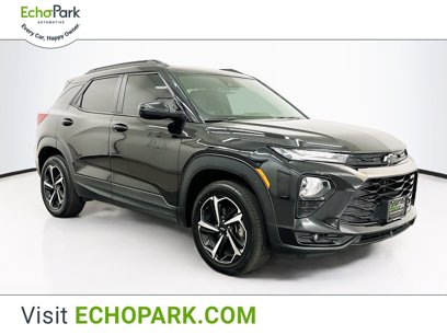 Used 2023 Chevrolet TrailBlazer RS w/ Convenience Package