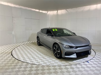 Used 2023 Kia EV6 GT-Line w/ GT-Line Suede Seat Package